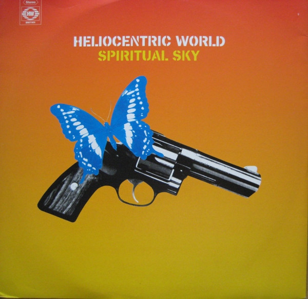 Heliocentric World - Spiritual Sky | Black Market International (BMIT 009)