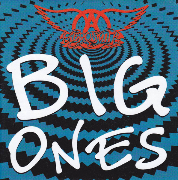 Aerosmith - Big Ones | Geffen Records (GESSD 24716) - main Aerosmith - Big Ones | Geffen Records (GESSD 24716) - main
