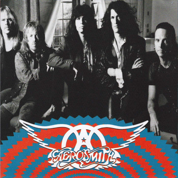 Aerosmith - Big Ones | Geffen Records (GESSD 24716) - 2 Aerosmith - Big Ones | Geffen Records (GESSD 24716) - 2