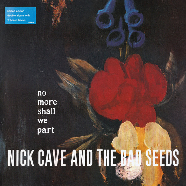 Nick Cave & The Bad Seeds - No More Shall We Part | Mute (Stumm164)