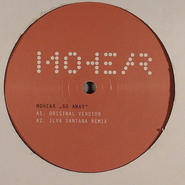 Mohear - Go Away | Electunes (ETS014) - main Mohear - Go Away | Electunes (ETS014) - main