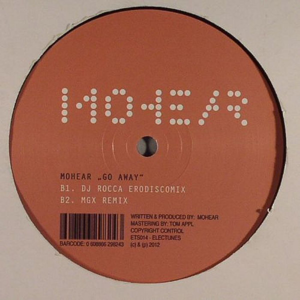 Mohear - Go Away | Electunes (ETS014) - 2 Mohear - Go Away | Electunes (ETS014) - 2