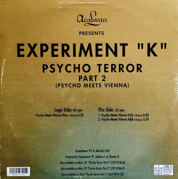 Psycho Terror Part 2