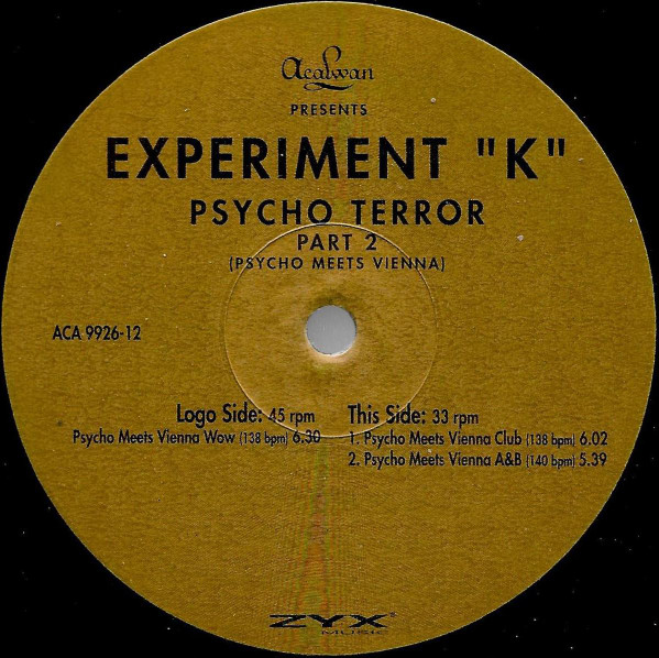 Psycho Terror Part 2