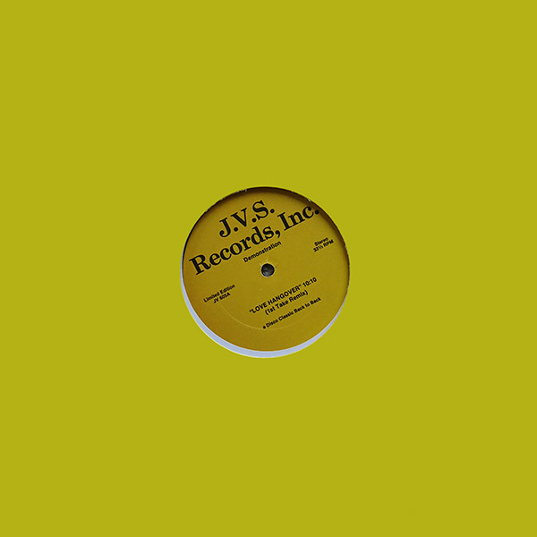 Diana Ross / Patti Austin - Love Hangover / Betcha Won't Hurt Me | J.V.S. Records, Inc. (JV-605) - 3 Diana Ross / Patti Austin - Love Hangover / Betcha Won't Hurt Me | J.V.S. Records, Inc. (JV-605) - 3
