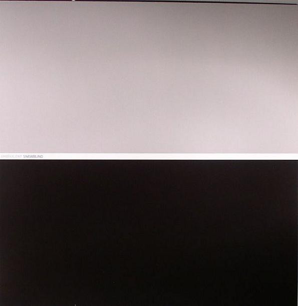 Ambivalent - Snowblind | M_nus (MINUS120) - main