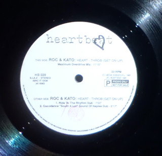 Roc & Kato - Heart - Throb (Get On Up) | Heartbeat (HB 039) - main Roc & Kato - Heart - Throb (Get On Up) | Heartbeat (HB 039) - main