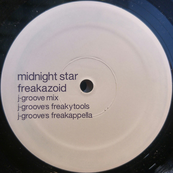 Midnight Star - Freakazoid | White X (X 013) - main Midnight Star - Freakazoid | White X (X 013) - main
