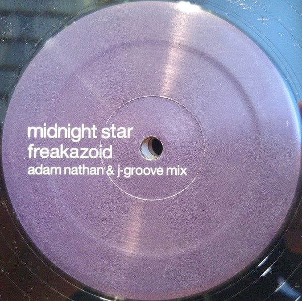 Midnight Star - Freakazoid | White X (X 013) - 2 Midnight Star - Freakazoid | White X (X 013) - 2
