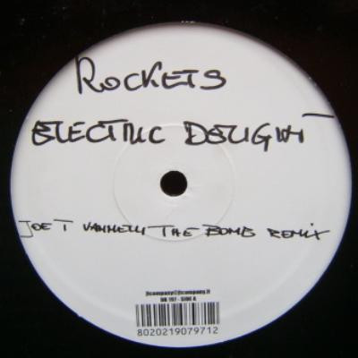 Rockets - Electric Delight | Dream Beat (DB 197) - main Rockets - Electric Delight | Dream Beat (DB 197) - main