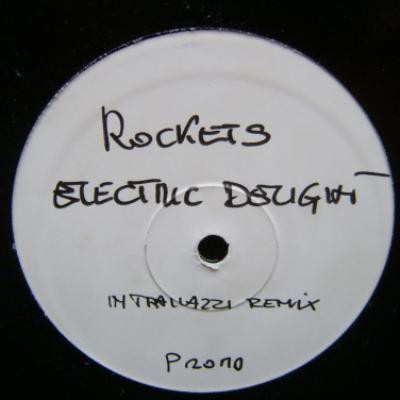 Rockets - Electric Delight | Dream Beat (DB 197) - 2 Rockets - Electric Delight | Dream Beat (DB 197) - 2
