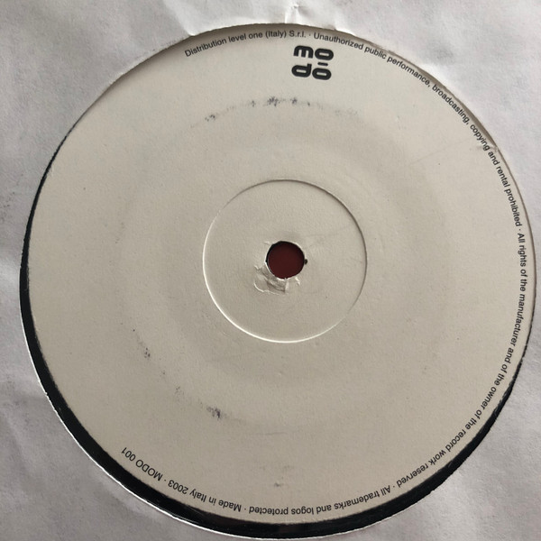 Ad Finem - Angel | Mo-Do (MODO 001) - 3