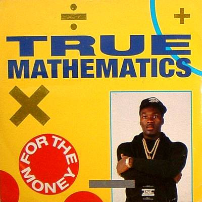 True Mathematics - For The Money | Champion (CHAMP 12-76)
