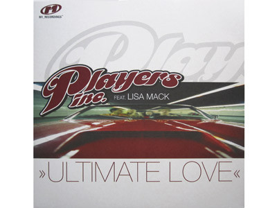 Players Inc. Feat. Lisa Mack - Ultimate Love | M1_Recordings (M1 004) - 2 Players Inc. Feat. Lisa Mack - Ultimate Love | M1_Recordings (M1 004) - 2