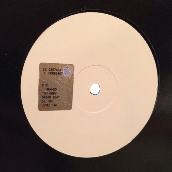 Monosurround - I Warned You Baby | Dream Beat (DB 185) - 2