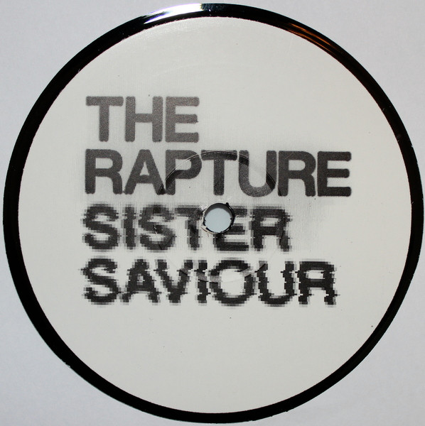 The Rapture - Sister Saviour | Output (OPRDFA008X) - 3