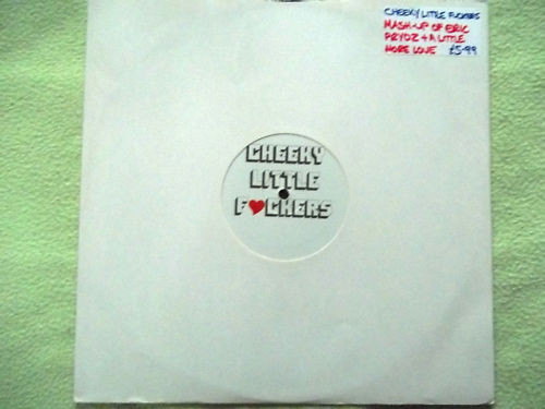 Hoxton Pres. Cheeky Little Fuckers - Just A Little More Slammin' | Not On Label (Hoxton Whores) (CHEEKYFUCKERS)
