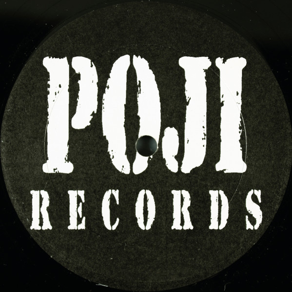 DJ Oji - Original Man | Poji Records (PJ001) - 2