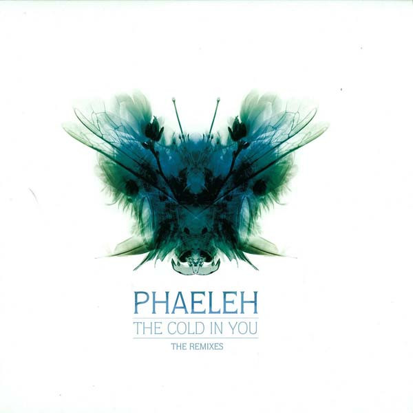 Phaeleh - The Cold In You (The Remixes) | Afterglo (AFTR12004) - main
