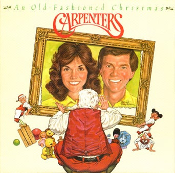 Carpenters - An Old-Fashioned Christmas | A&M Records (SP 3270)