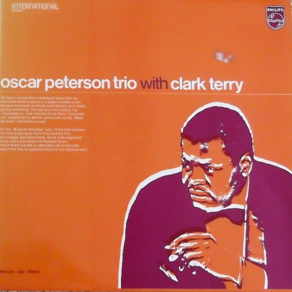 Oscar Peterson Trio With Clark Terry