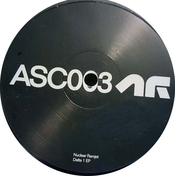 Nuclear Ramjet - Delta 1 EP | Ascend Recordings (ASC003)