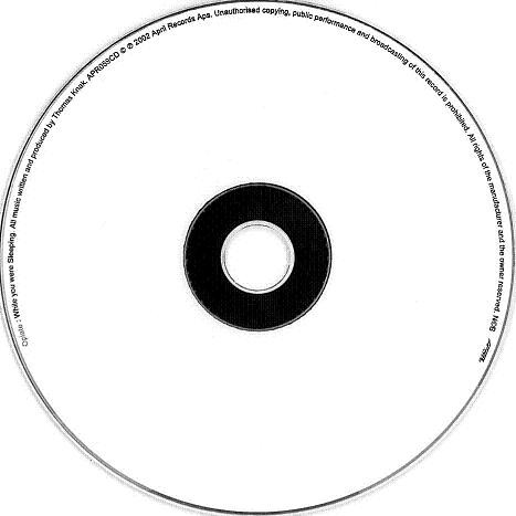 Opiate - While You Were Sleeping | April Records (APR059CD) - 4