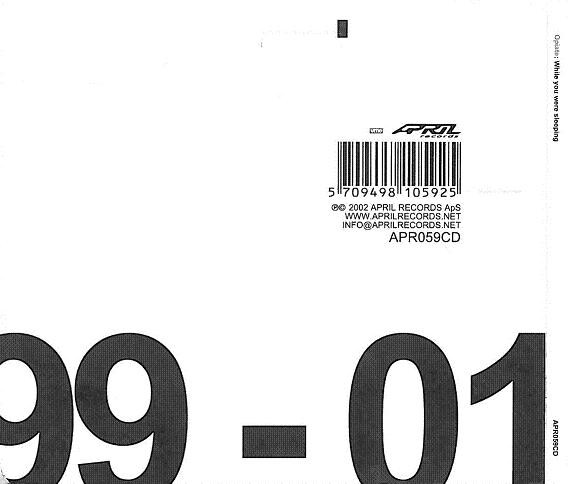 Opiate - While You Were Sleeping | April Records (APR059CD) - 2