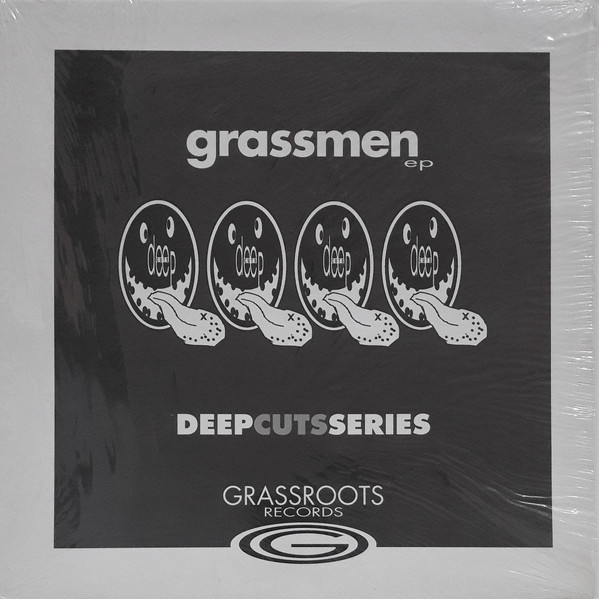 Various - The Grassmen Supernatural EP | Deep Cuts (DCR02) - main Various - The Grassmen Supernatural EP | Deep Cuts (DCR02) - main