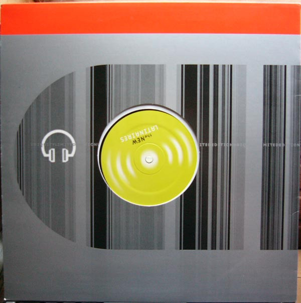 Jazzanova Vs. The Har-You Percussion Group / Carl Craig Vs. Johnny Blas - The New Latinaires #3 | Ubiquity (UR12 039) - 4