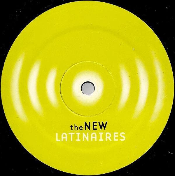 Jazzanova Vs. The Har-You Percussion Group / Carl Craig Vs. Johnny Blas - The New Latinaires #3 | Ubiquity (UR12 039) - 2