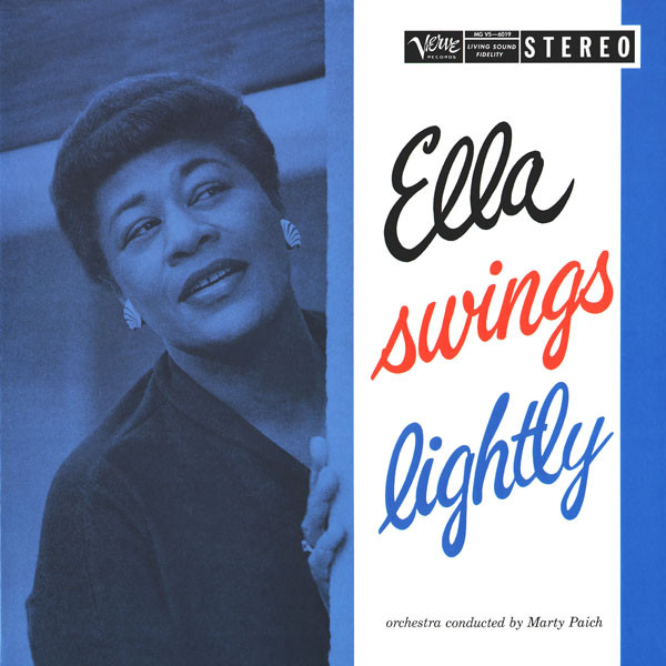 Ella Swings Lightly