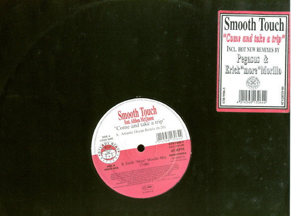 Smooth Touch - Come And Take A Trip | Steady Beat Records (STB 9506-5) - 3