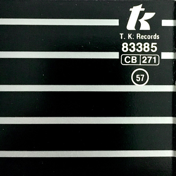 KC & The Sunshine Band - Greatest Hits | T.K. Records (TKR 83385) - 5