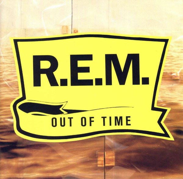 R.E.M. - Out Of Time | Warner Bros. Records (7599-26496-1)
