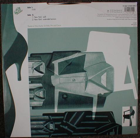 Alex Reece - Volume. 3 | Al's Records (12 ALS 3)