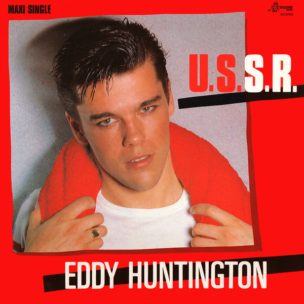 Eddy Huntington - U.S.S.R. | Esquire Records (SQ 87503) - main