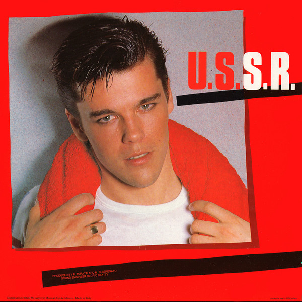 Eddy Huntington - U.S.S.R. | Esquire Records (SQ 87503) - 2