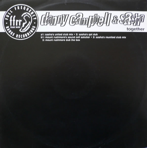Danny Campbell & Sasha - Together | FFRR (FX 212)