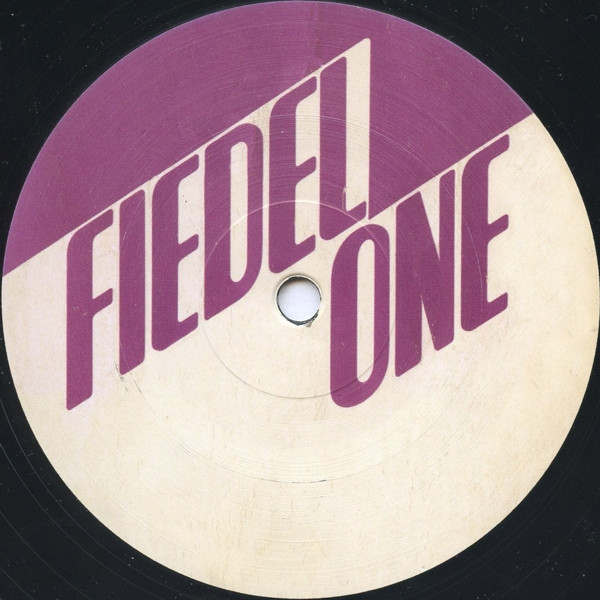 Fiedel - Ferro | Fiedelone (FIEDELONE #1) - 2