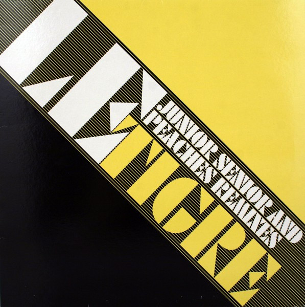 Le Tigre - TKO | Universal Records (MCST 40398)