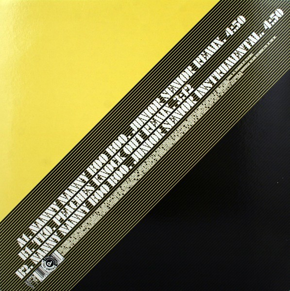 Le Tigre - TKO | Universal Records (MCST 40398) - 2
