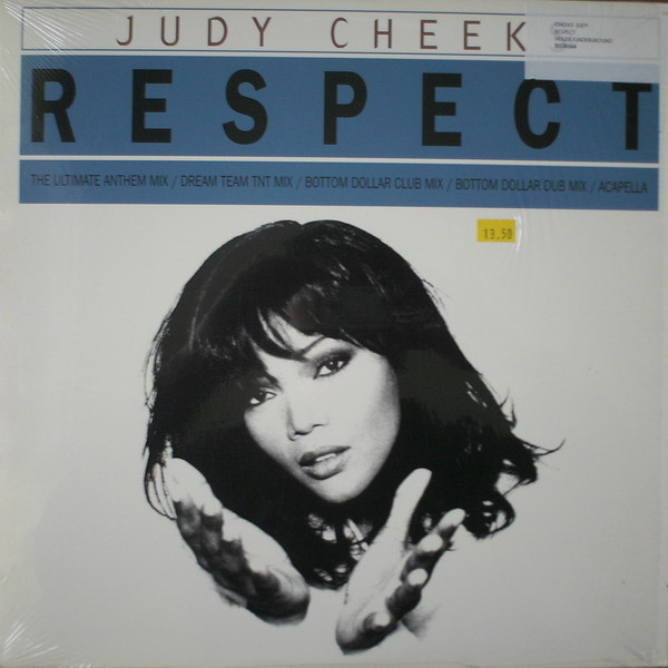 Judy Cheeks - Respect | EMI (Y 58341)