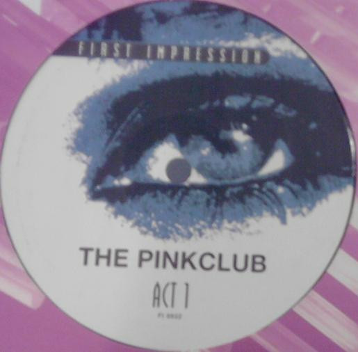 The Pinkclub - Act 1 | First Impression (FI 6932) - main The Pinkclub - Act 1 | First Impression (FI 6932) - main