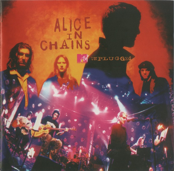 Alice In Chains - MTV Unplugged | Columbia (484300 2) - main
