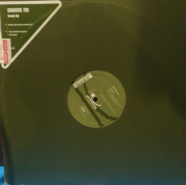 Groove FM - Stand Up | Tambour (Tamb 024)