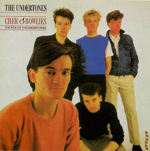 Cher O'Bowlies - The Pick Of The Undertones