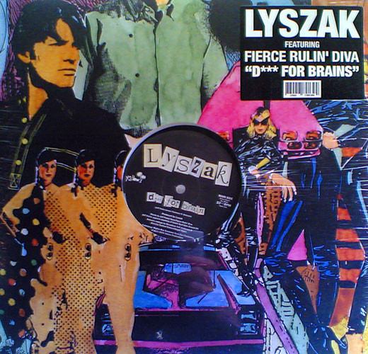 Lyszak - Dick For Brains | Yellow Productions (YP 187) - 3 Lyszak - Dick For Brains | Yellow Productions (YP 187) - 3