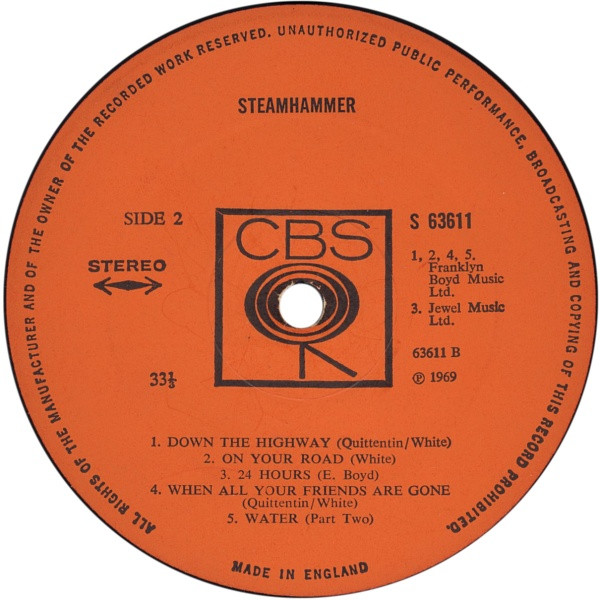 Steamhammer