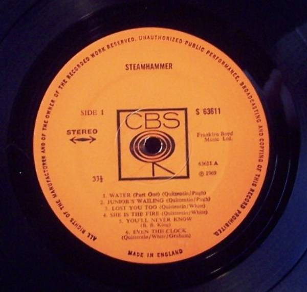 Steamhammer